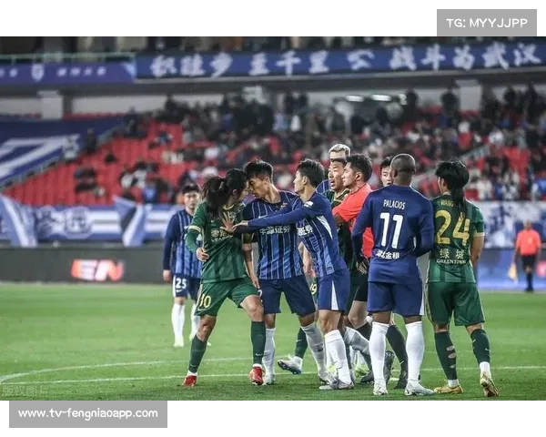 武汉经开队保开之战失利球迷调侃笔画玄学或成经十队新命运暗示